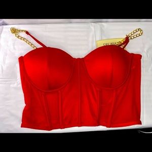 Say What Women’s Bustier